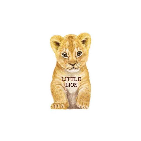 LITTLE LION. “Look at Me“