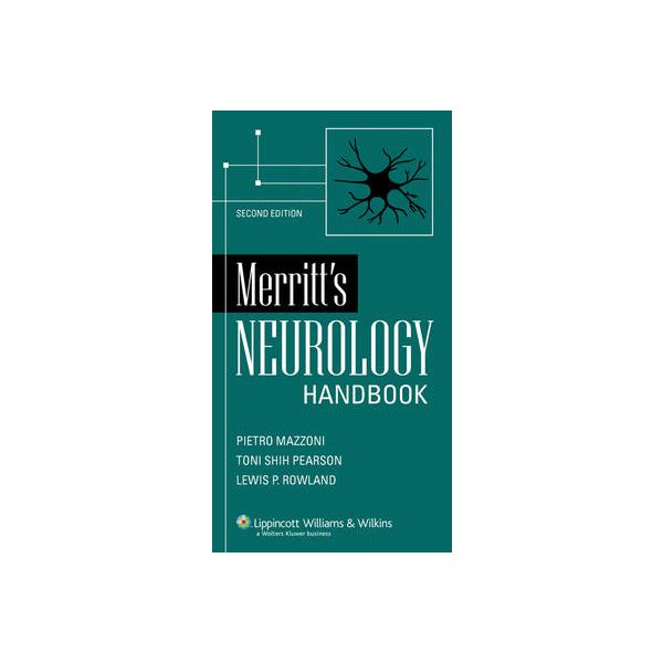 MERRITT`S HANDBOOK OF NEUROLOGY, 2nd Edition