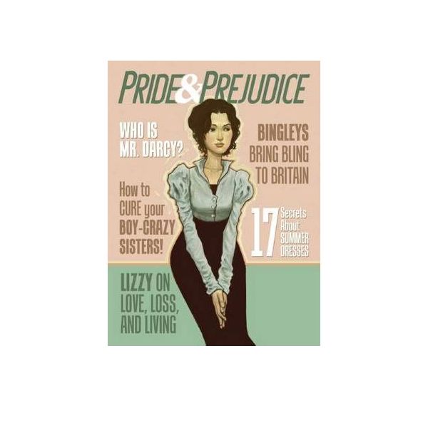 PRIDE AND PREJUDICE