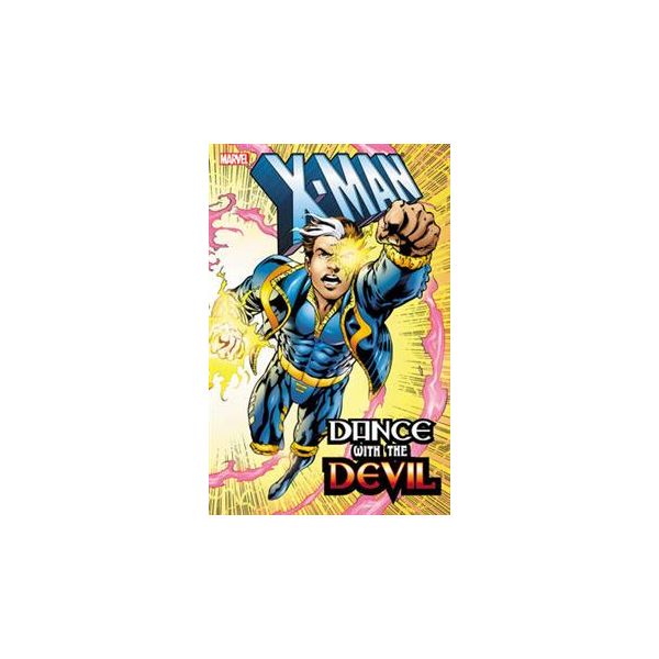 X-MAN: Dance with the Devil