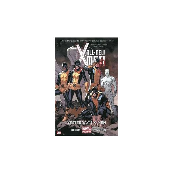 ALL-NEW X-MEN