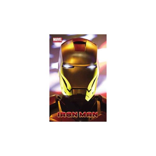 MARVEL UNIVERSE: IRON MAN