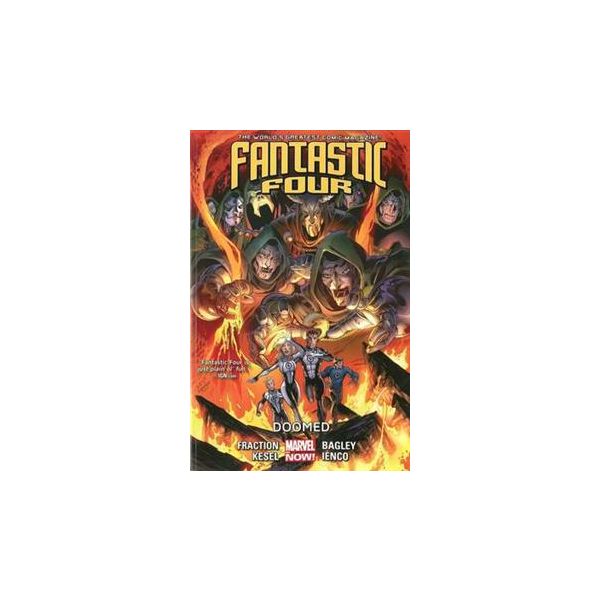 FANTASTIC FOUR, Volume 3