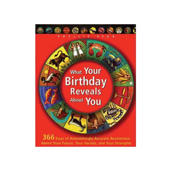 WHAT YOUR BIRTHDAY REVEALS ABOUT YOU: 366 Days O
