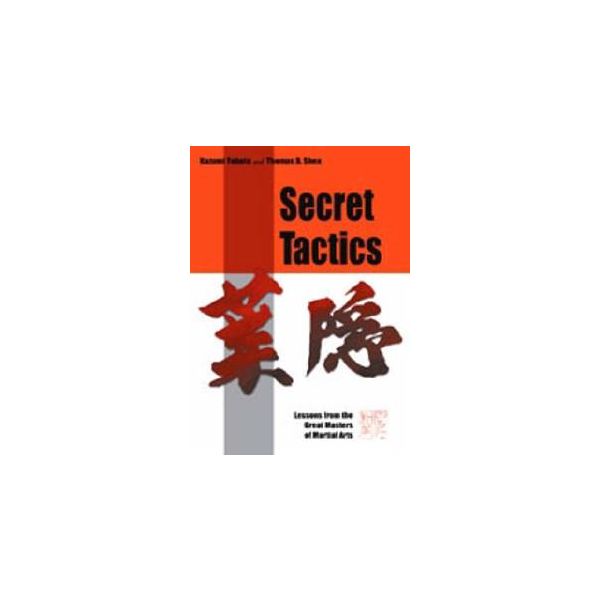SECRET TACTICS: Lessons From The Great Masters O