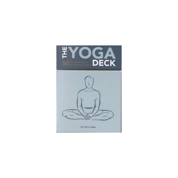 THE YOGA DECK: 50 Poses And Meditations