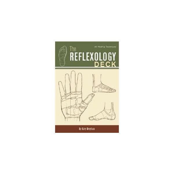THE REFLEXOLOGY DECK: 50 Healing Techniques