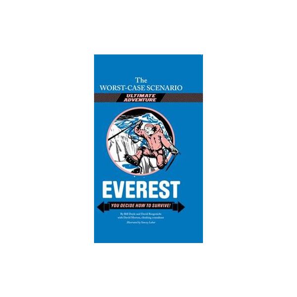 THE WORST-CASE SCENARIO: Everest!