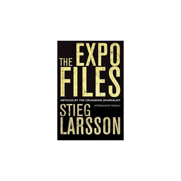 THE EXPO FILES: Articles by the Crusading Journa