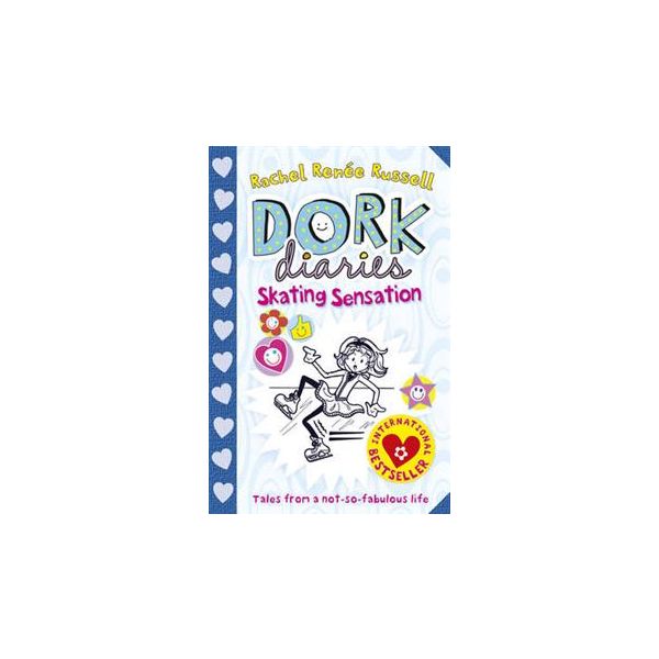 DORK DIARIES: Skating Sensation