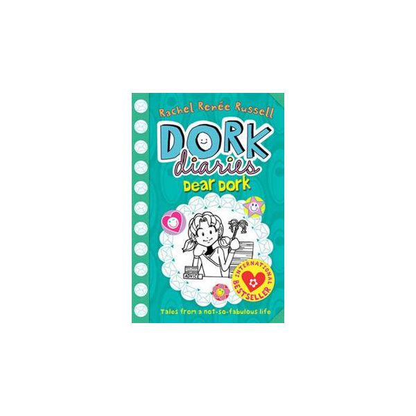 DORK DIARIES: Dear Dork, Part 5