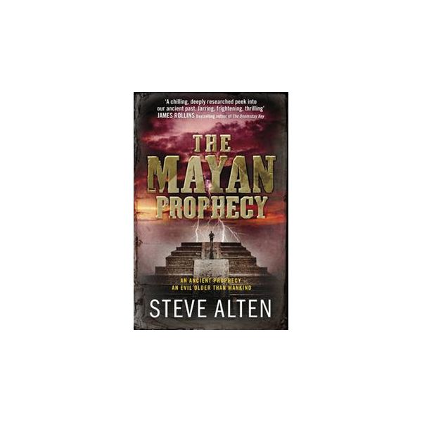 THE MAYAN PROPHECY