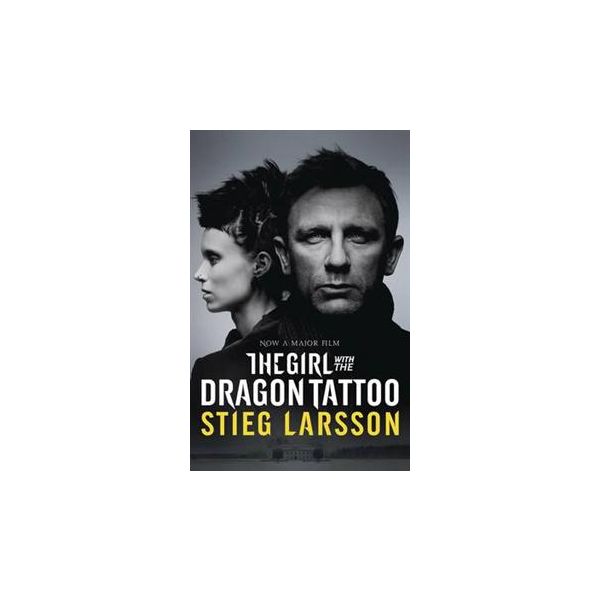 THE GIRL WITH THE DRAGON TATTOO, Film Tie-In Ed