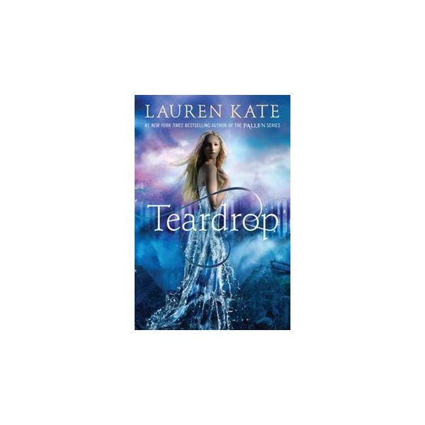 TEARDROP. “Teardrop Trilogy“, Book 1