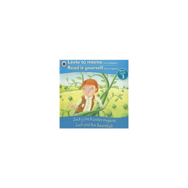 JACK AND THE BEANSTALK/ JACK Y LOS FRIJOLES MAGI