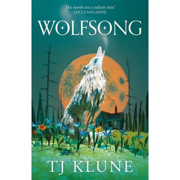 WOLFSONG