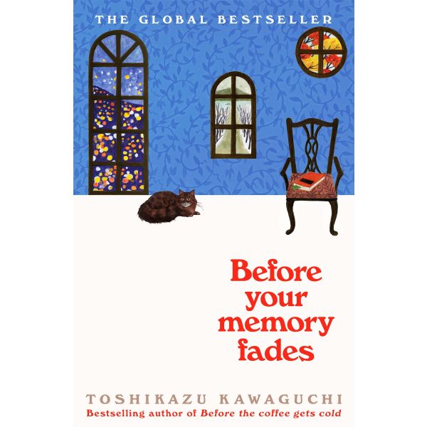 BEFORE YOUR MEMORY FADES, Paperback