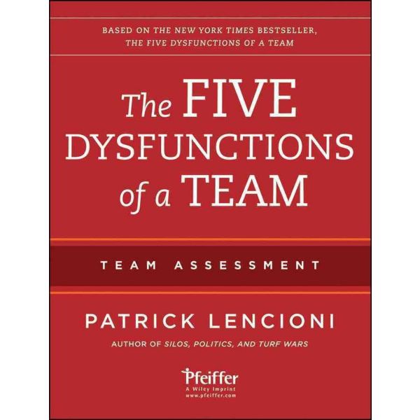 THE FIVE DYSFUNCTIONS OF A TEAM. Team Assessment. 2nd Edition