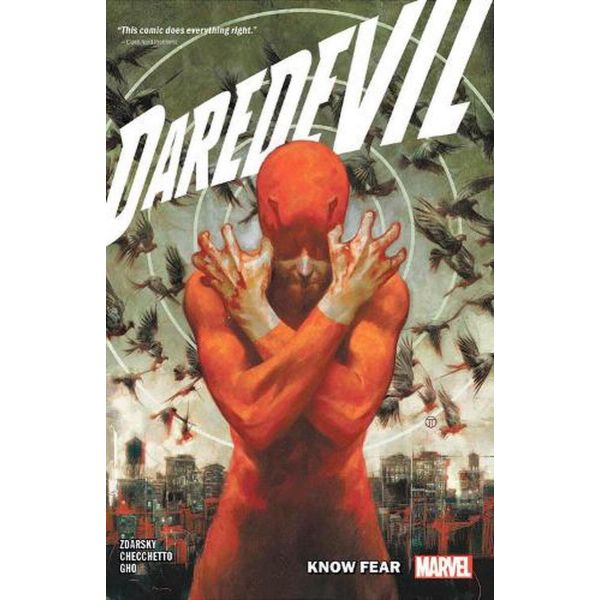 DAREDEVIL BY CHIP ZDARSKY Vol. 1: Know Fear