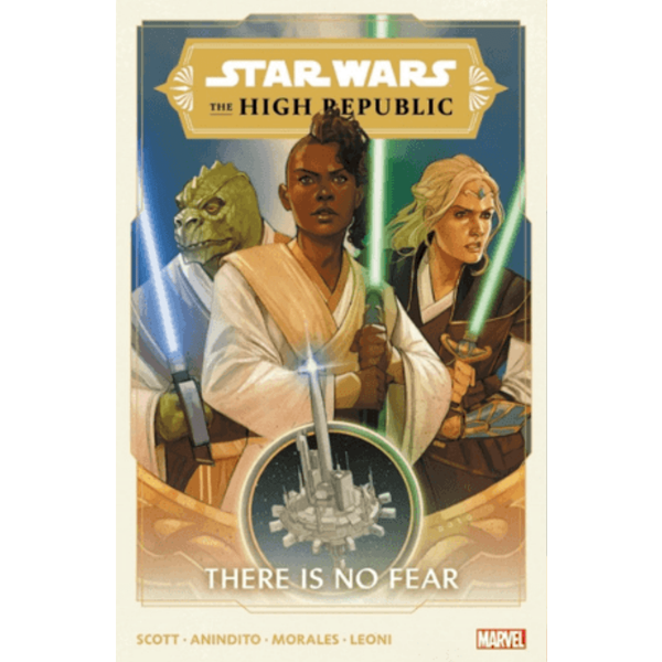 STAR WARS: The High Republic Vol. 1