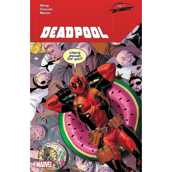 DEADPOOL. Vol. 1