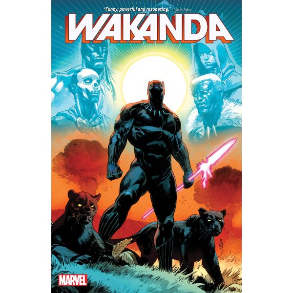 WAKANDA