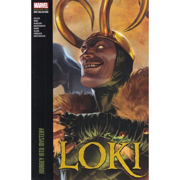 LOKI MODERN ERA EPIC COLLECTION: Journey Into Mystery