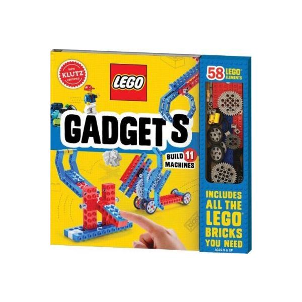 LEGO GADGETS. “Klutz“