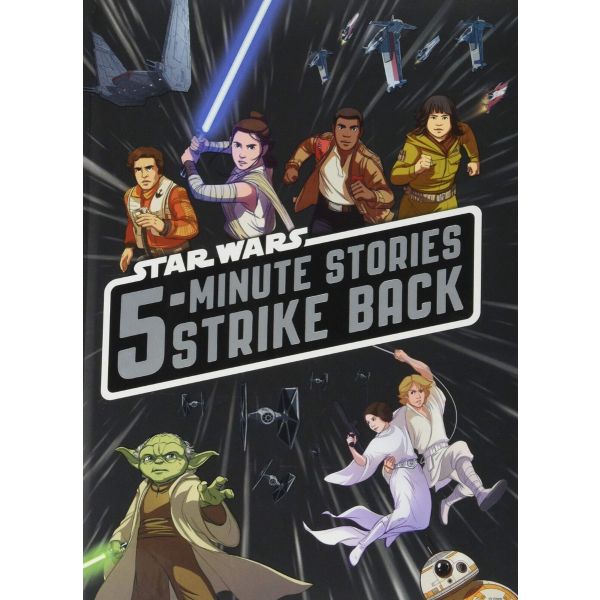 5-MINUTE STAR WARS STORIES STRIKE BACK