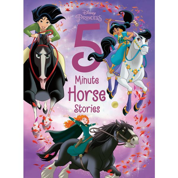 5-MINUTE HORSE STORIES