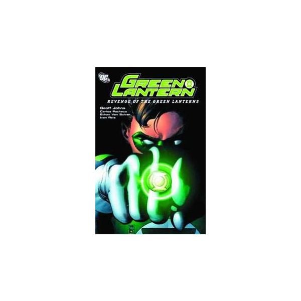 GREEN LANTERN: Revenge of the Green Lanterns