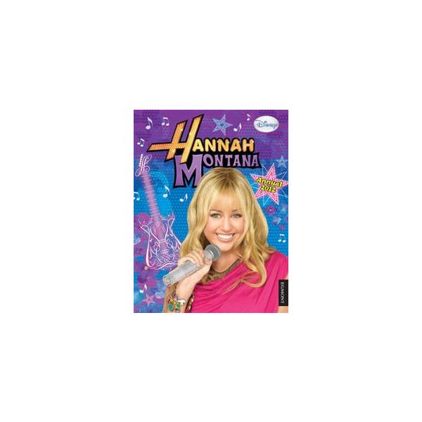 HANNAH MONTANA ANNUAL 2012