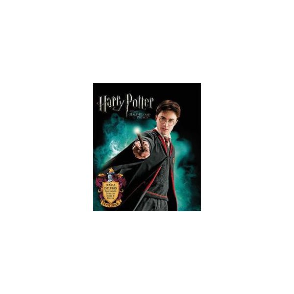 HARRY POTTER AND THE HALF-BLOOD PRINCE FUNFAX