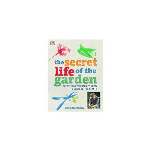 THE SECRET LIFE OF THE GARDEN