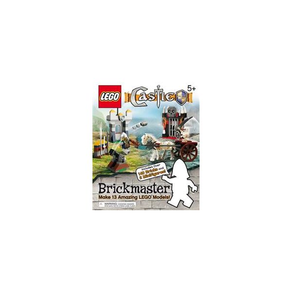 LEGO CASTLE BRICKMASTER: Includes Over 140 Brick