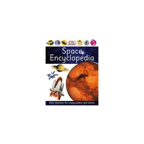 SPACE ENCYCLOPEDIA. “First Reference“