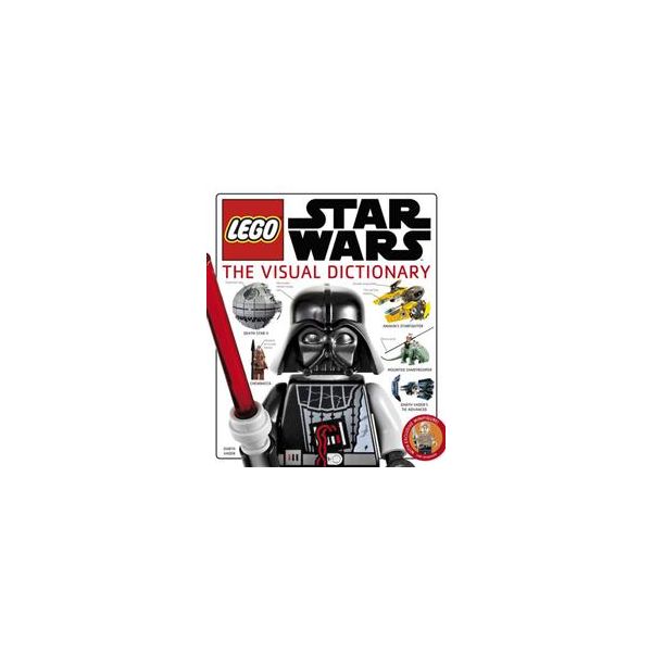 LEGO STAR WARS THE VISUAL DICTIONARY