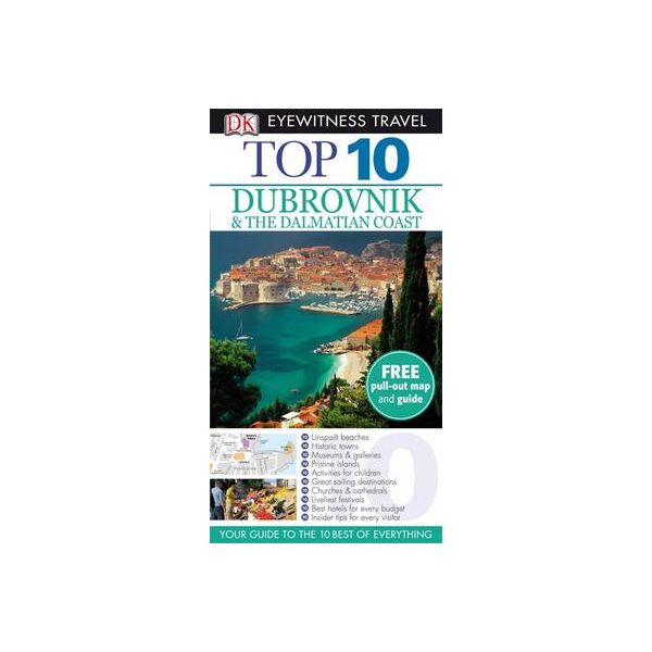 DUBROVNIK & THE DALMATIAN COAST. “DK Eyewitness