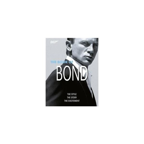 THE BOOK OF BOND