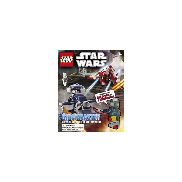 LEGO STAR WARS BRICKMASTER: Includes More Than 2