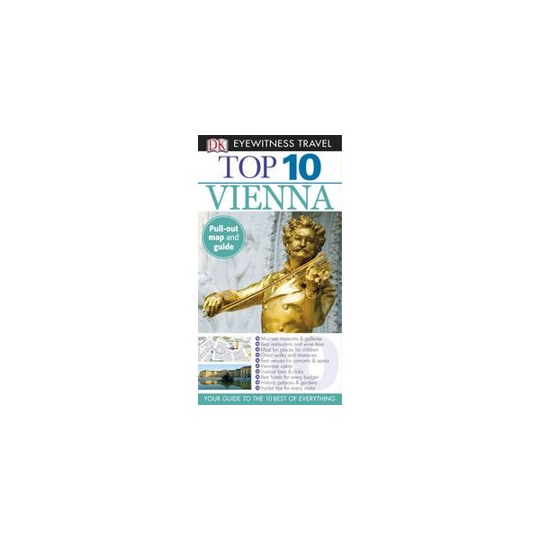 TOP 10 VIENNA. “DK Eyewitness Travel“
