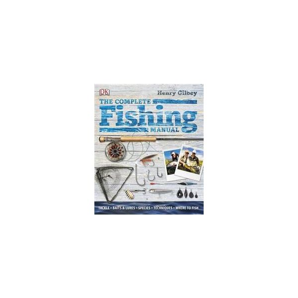 THE COMPLETE FISHING MANUAL