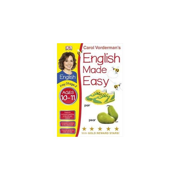 ENGLISH MADE EASY, Ages 10-11, Key Stage 2