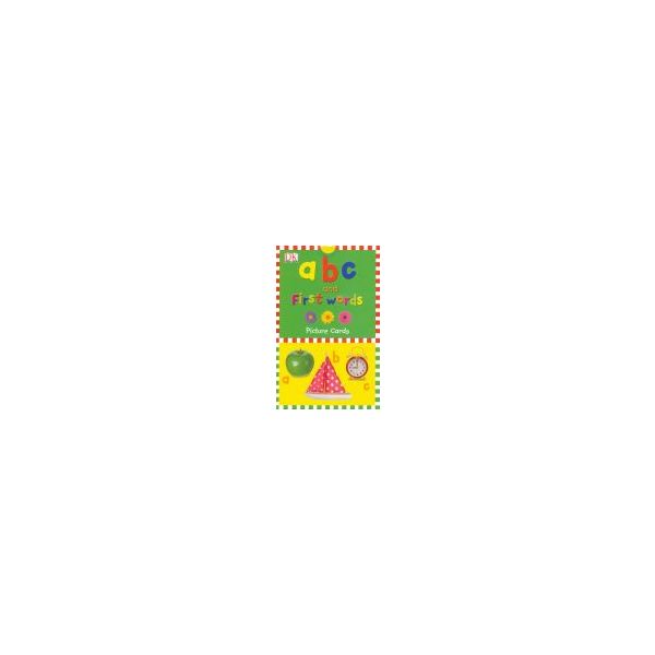 ABC AND FIRST WORDS: Picture Cards