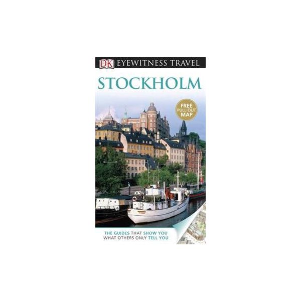 STOCKHOLM. “DK Eyewitness Travel Guide“