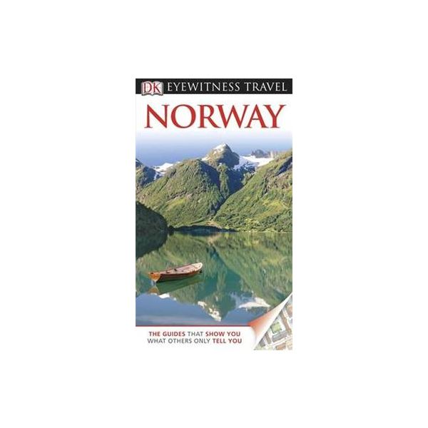 NORWAY. “DK Eyewitness Travel Guide“