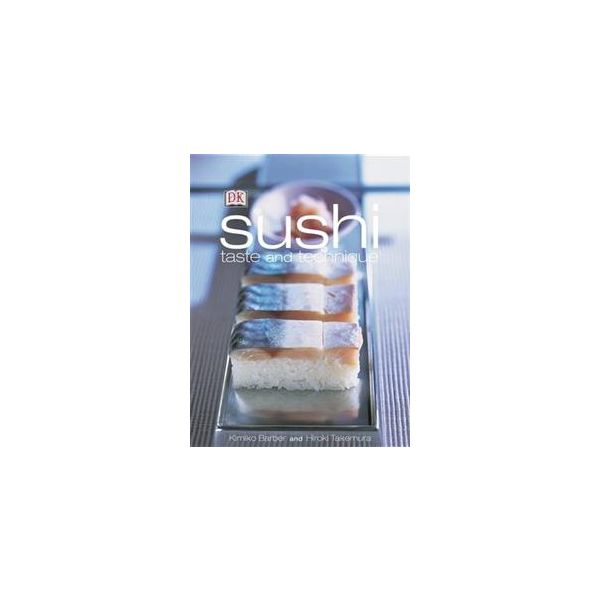 SUSHI: Taste & Technique