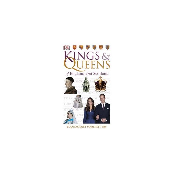 KINGS & QUEENS OF ENGLAND AND SCOTLAND