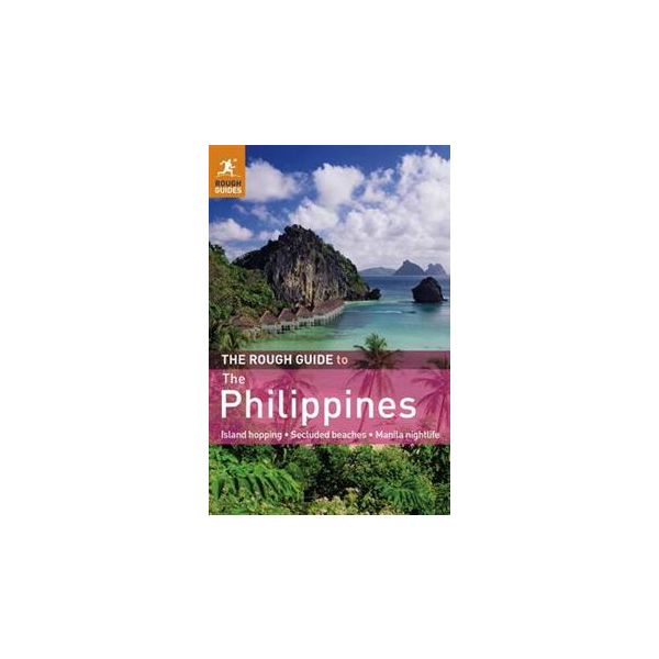 THE PHILIPPINES: ROUGH GUIDE, 3rd Ed.