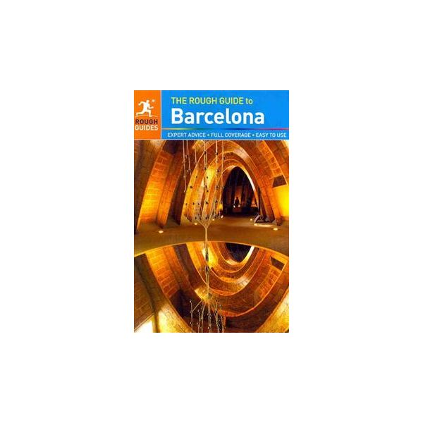 BARCELONA: ROUGH GUIDE, 9th Ed.